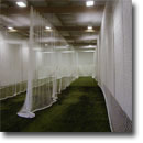 Cricket Nets Synthetic Pitch